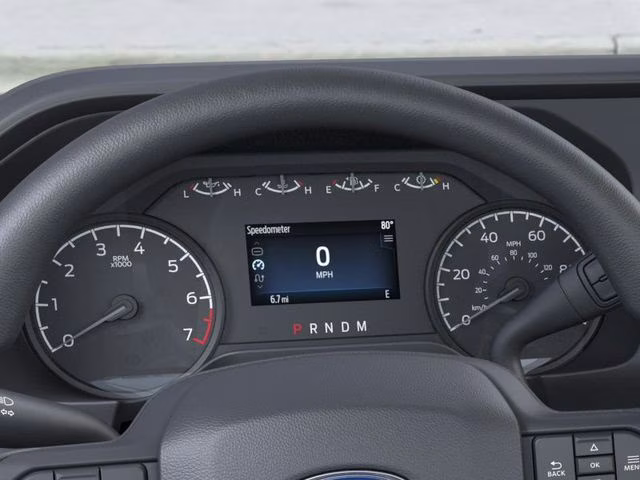 2026 Oxford White Ford Super Duty F-250 SRW XL RWD Truck