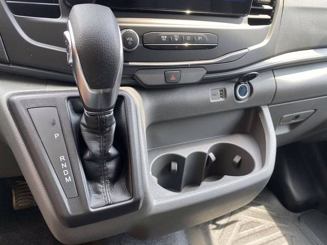 2026 Oxford White Ford Transit Cargo Van Base RWD Van