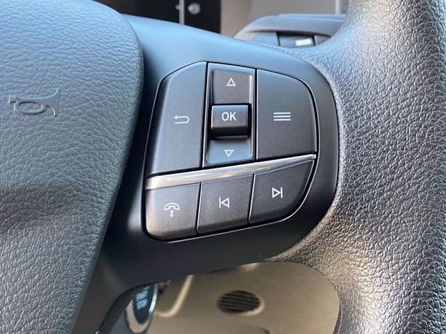 2026 Oxford White Ford Transit Cargo Van Base RWD Van