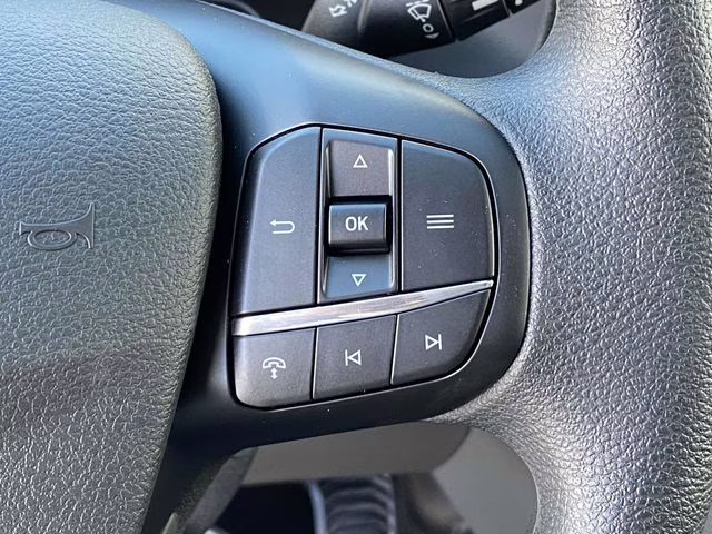 2026 Oxford White Ford Transit Cargo Van Base RWD Van