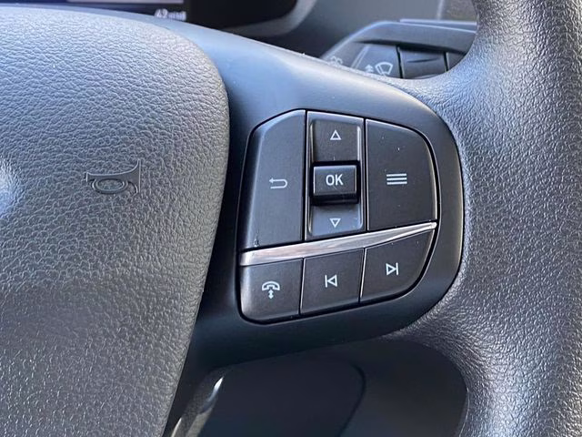 2026 Oxford White Ford Transit Cargo Van Base RWD Van