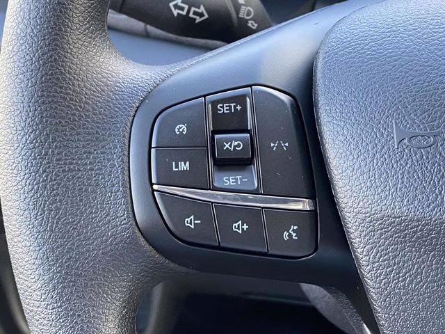 2026 Oxford White Ford Transit Cargo Van Base RWD Van