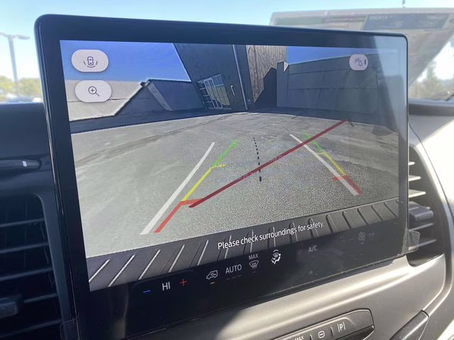 2026 Oxford White Ford Transit Cargo Van Base RWD Van