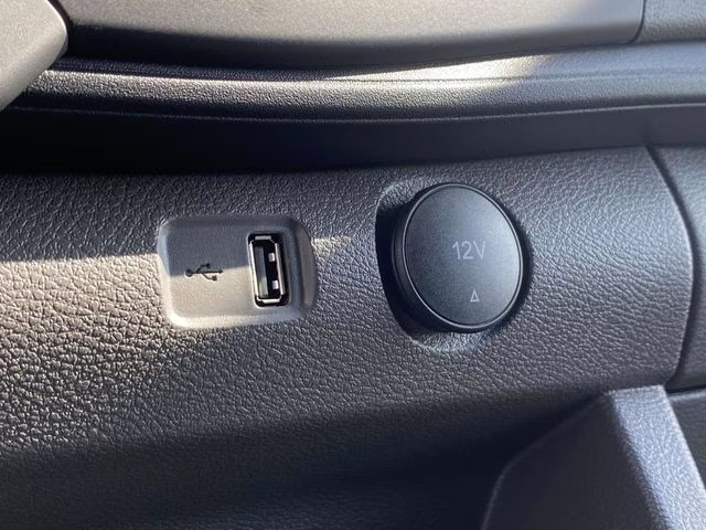 2025 Oxford White Ford Transit Cargo Van Base AWD Van