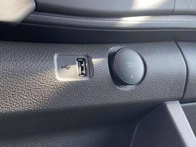 2025 Oxford White Ford Transit Cargo Van Base AWD Van