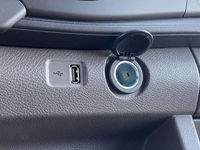 2025 Oxford White Ford Transit Cargo Van Base AWD Van