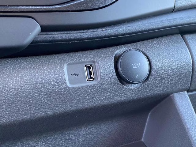 2025 Oxford White Ford Transit Cargo Van Base AWD Van