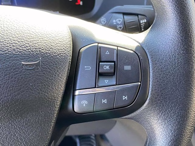 2026 Oxford White Ford Transit Cargo Van Base RWD Van