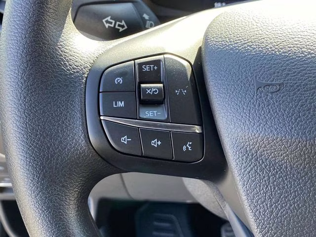 2026 Oxford White Ford Transit Cargo Van Base RWD Van