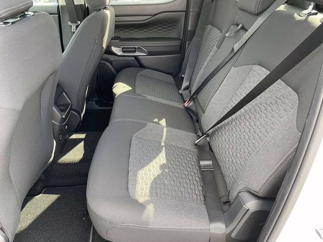 2025 Oxford White Ford Ranger XLT 4X4 Truck