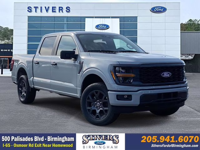 2026 Avalanche Ford F-150 STX 4X4 Truck