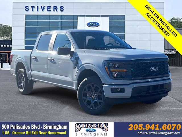 2026 Avalanche Ford F-150 STX 4X4 Truck