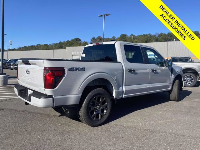 2026 Avalanche Ford F-150 STX 4X4 Truck