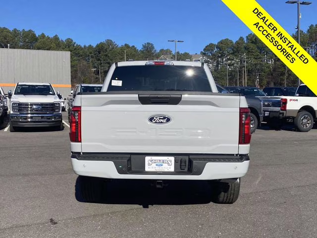 2026 Avalanche Ford F-150 STX 4X4 Truck