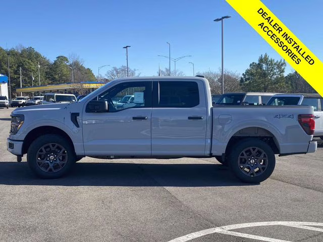 2026 Avalanche Ford F-150 STX 4X4 Truck