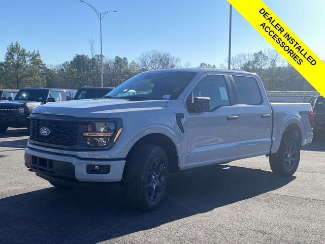 2026 Avalanche Ford F-150 STX 4X4 Truck