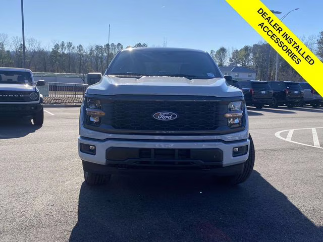 2026 Avalanche Ford F-150 STX 4X4 Truck