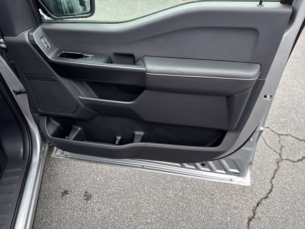 2026 Silver Metallic Ford F-150 STX 4X4 Truck