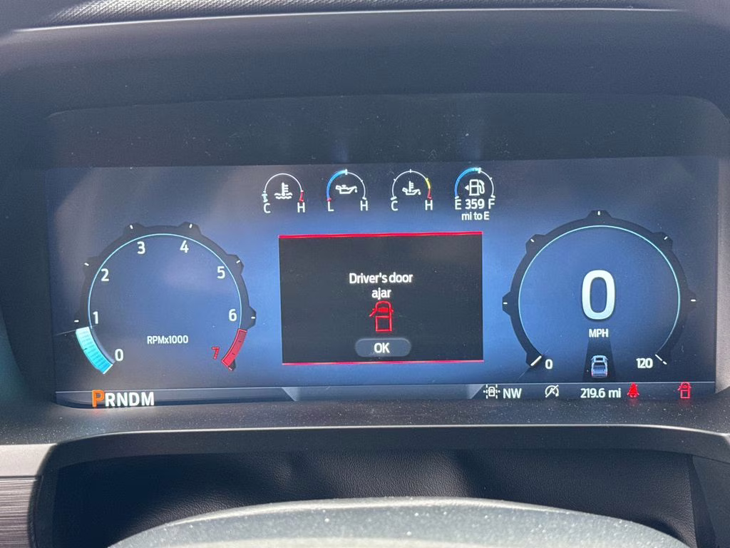 2026 Silver Metallic Ford F-150 STX 4X4 Truck