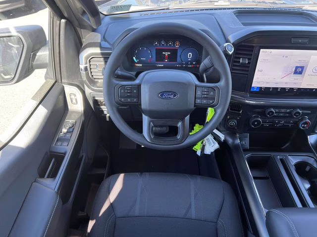 2026 Carbonized Gray Metallic Ford F-150 STX 4X4 Truck