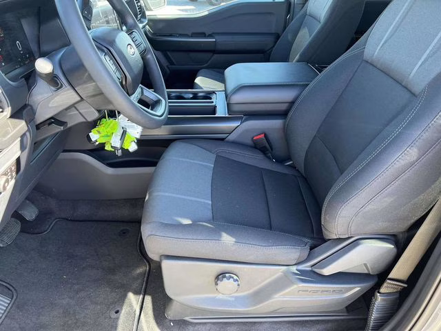 2026 Carbonized Gray Metallic Ford F-150 STX 4X4 Truck