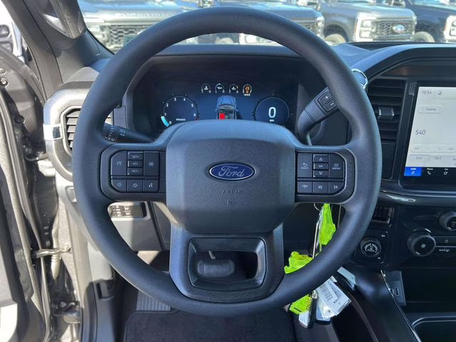 2026 Carbonized Gray Metallic Ford F-150 STX 4X4 Truck