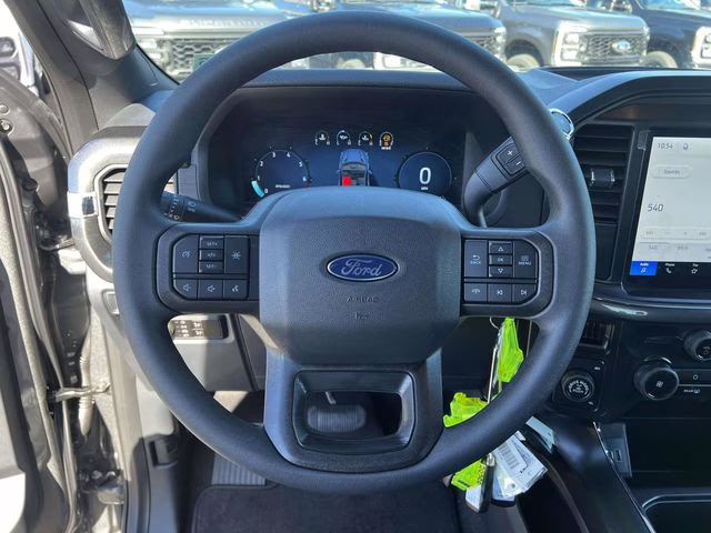 2026 Carbonized Gray Metallic Ford F-150 STX 4X4 Truck