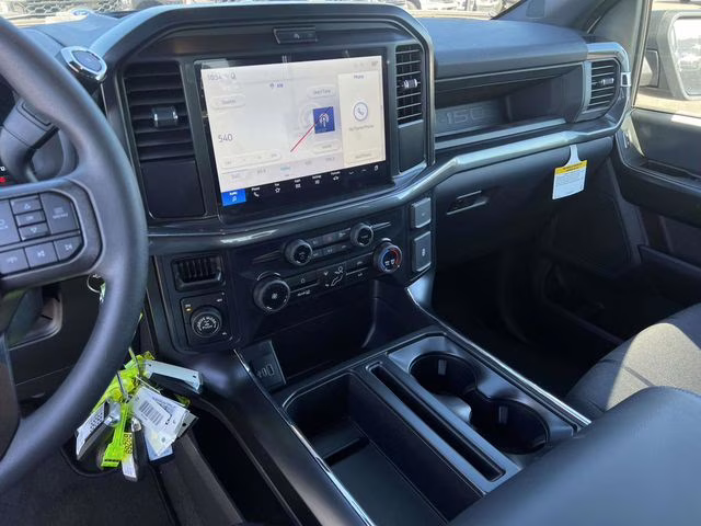 2026 Carbonized Gray Metallic Ford F-150 STX 4X4 Truck