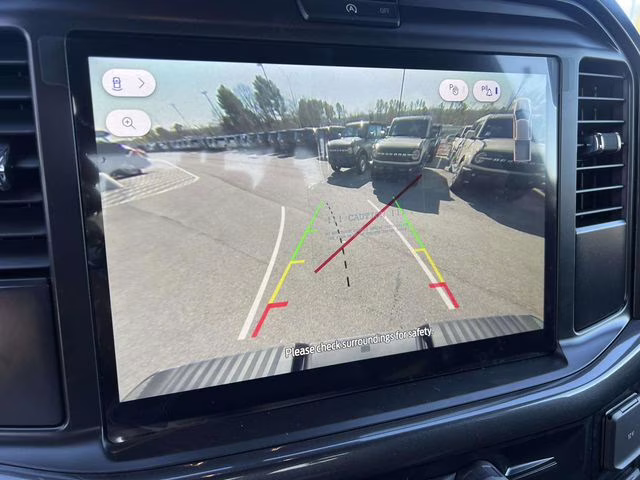 2026 Carbonized Gray Metallic Ford F-150 STX 4X4 Truck