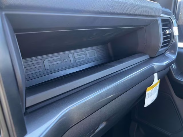 2026 Carbonized Gray Metallic Ford F-150 STX 4X4 Truck