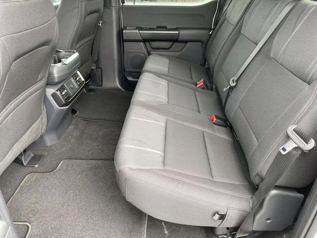 2026 Oxford White Ford F-150 STX 4X4 Truck