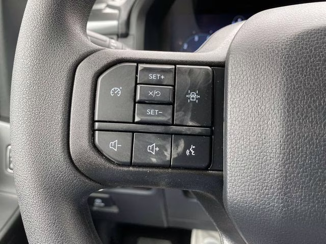 2026 Oxford White Ford F-150 STX 4X4 Truck