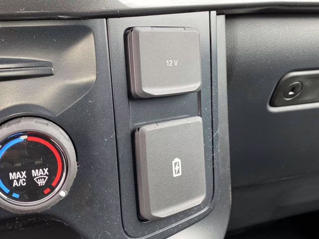 2026 Oxford White Ford F-150 STX 4X4 Truck