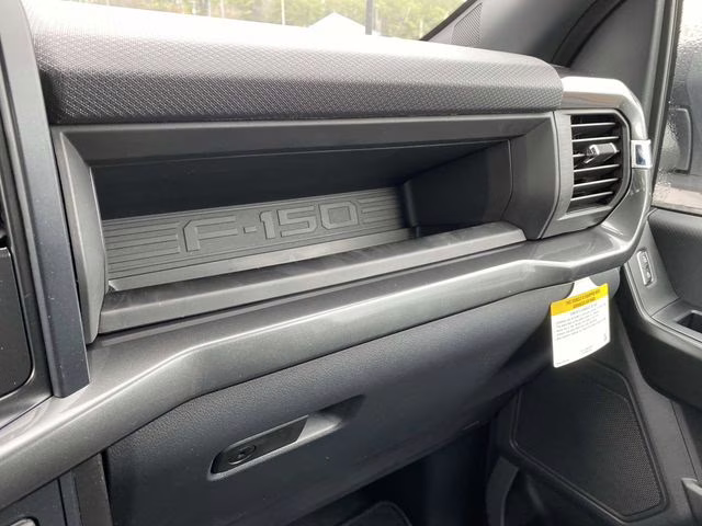 2026 Oxford White Ford F-150 STX 4X4 Truck