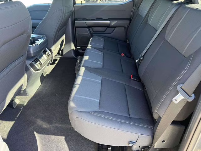 2026 Carbonized Gray Metallic Ford F-150 STX 4X4 Truck