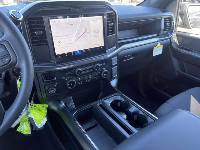 2026 Carbonized Gray Metallic Ford F-150 STX 4X4 Truck