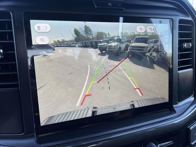 2026 Carbonized Gray Metallic Ford F-150 STX 4X4 Truck