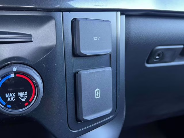 2026 Carbonized Gray Metallic Ford F-150 STX 4X4 Truck