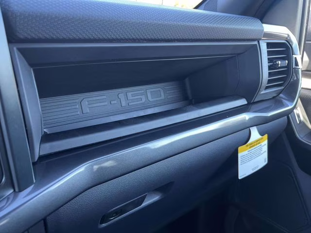 2026 Carbonized Gray Metallic Ford F-150 STX 4X4 Truck