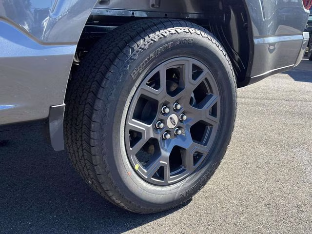 2026 Carbonized Gray Metallic Ford F-150 STX 4X4 Truck