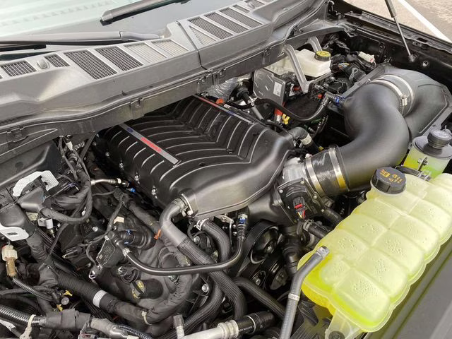 2025 Agate Black Metallic Ford F-150 XLT 4X4 Truck