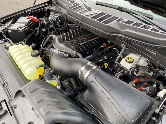 2025 Agate Black Metallic Ford F-150 XLT 4X4 Truck