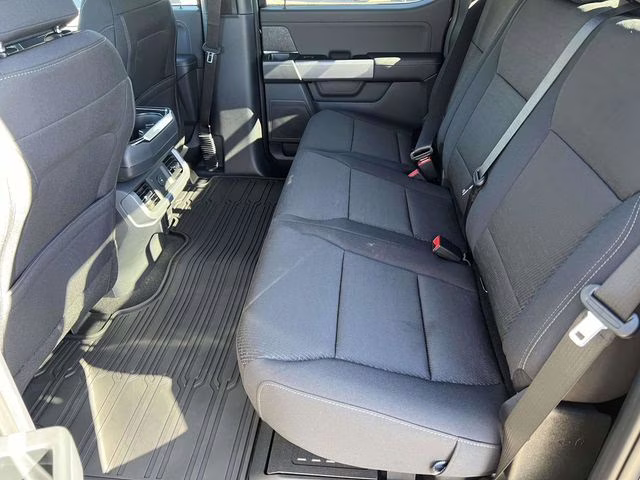 2026 Black Metallic Ford F-150 XLT 4X4 Truck