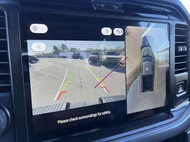 2026 Black Metallic Ford F-150 XLT 4X4 Truck