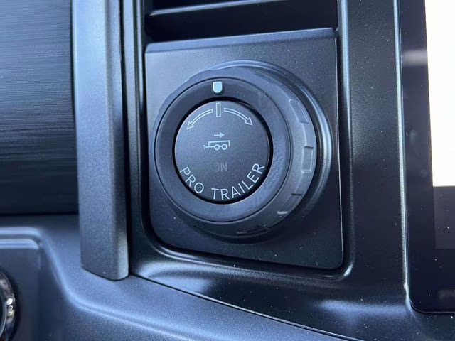 2026 Black Metallic Ford F-150 XLT 4X4 Truck