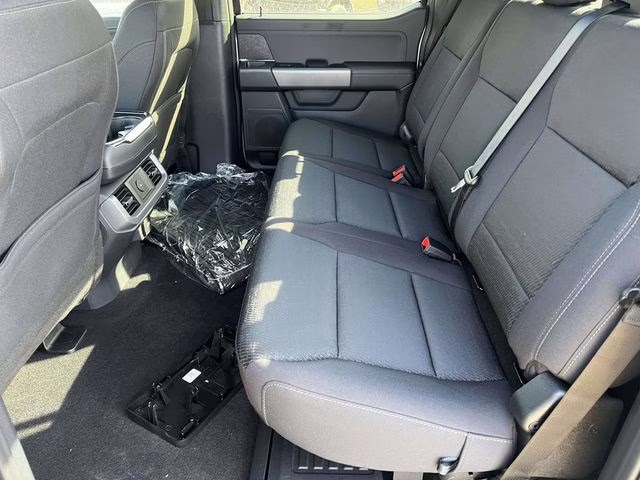 2026 Silver Metallic Ford F-150 XLT 4X4 Truck