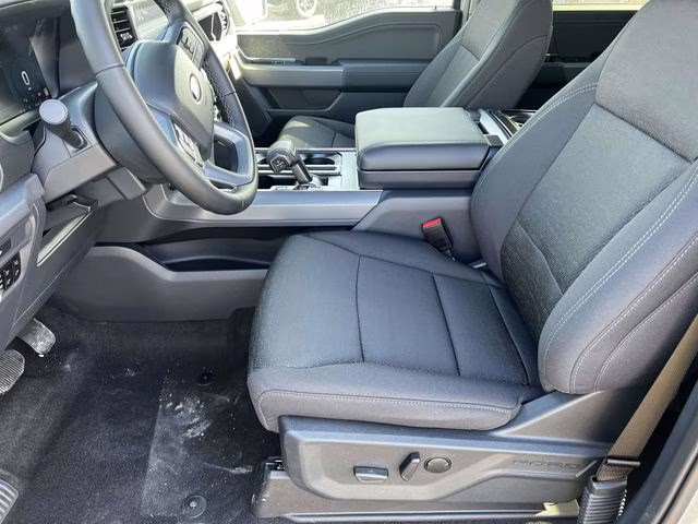 2026 Silver Metallic Ford F-150 XLT 4X4 Truck