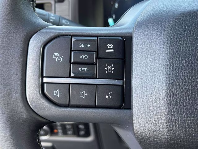 2026 Silver Metallic Ford F-150 XLT 4X4 Truck