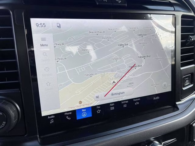 2026 Silver Metallic Ford F-150 XLT 4X4 Truck