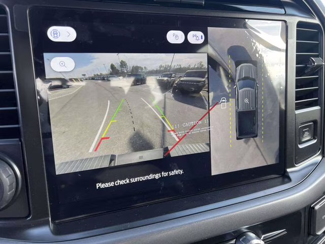 2026 Silver Metallic Ford F-150 XLT 4X4 Truck